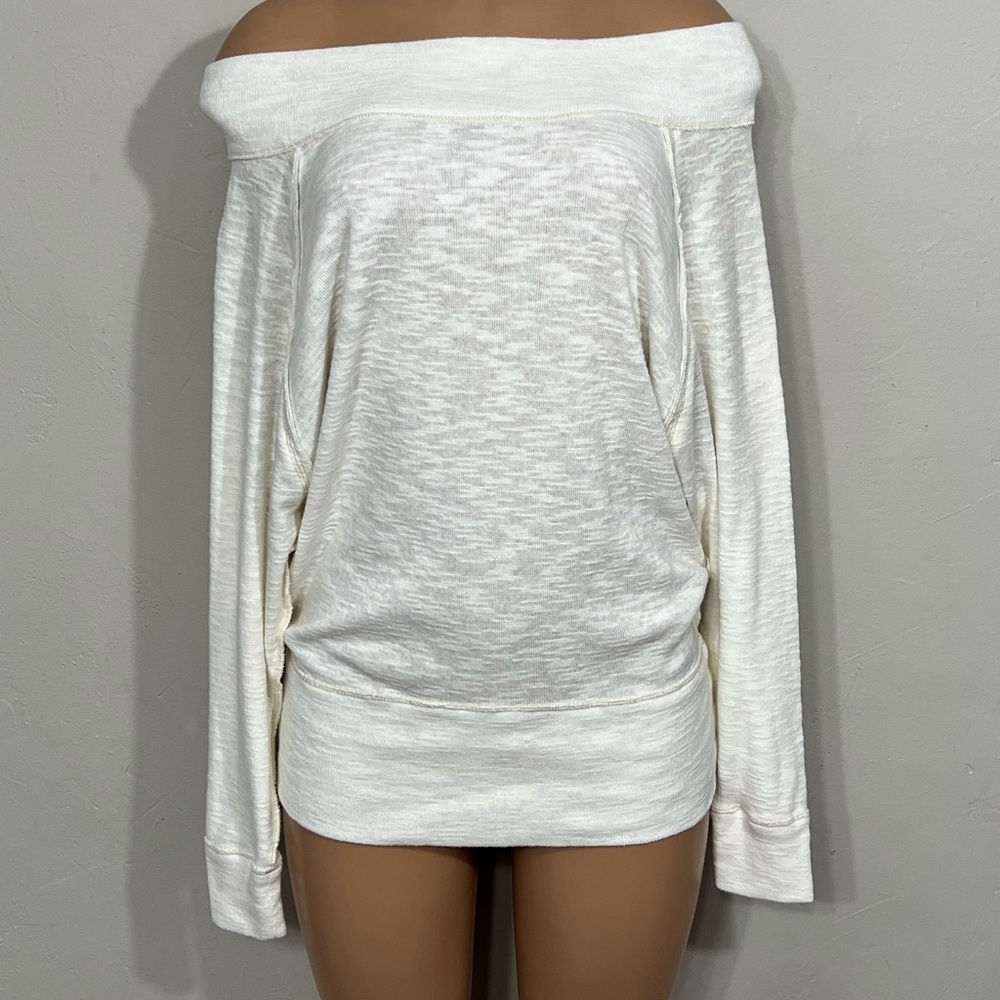 We the free long sleeve sweater